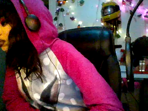 Anaconda2350 webcam