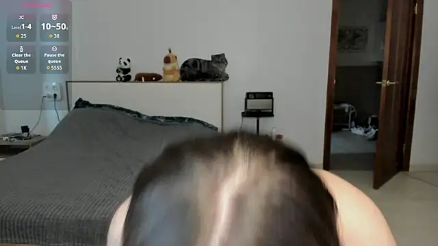 Brooooke webcam