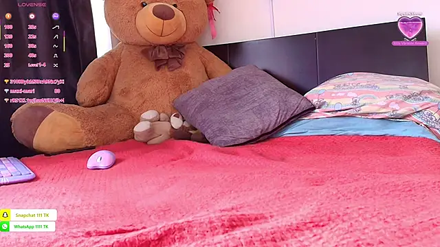 Samanntthaa__ webcam