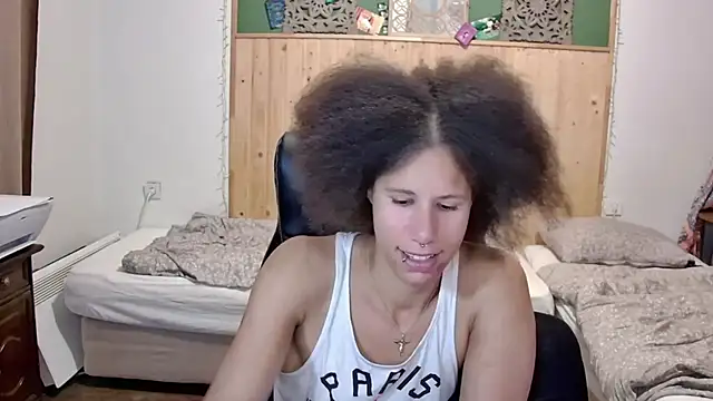 AaliyahHarris webcam
