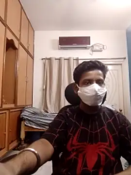 Vishal-Hyderabad webcam
