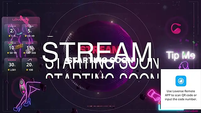 KloudynKinky webcam