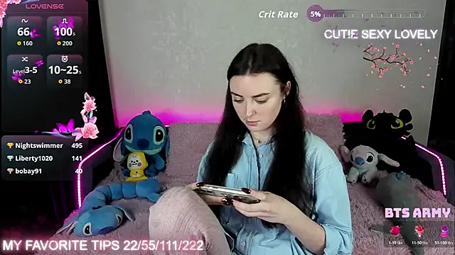 SemurMur camgirl profile preview on Stripchat