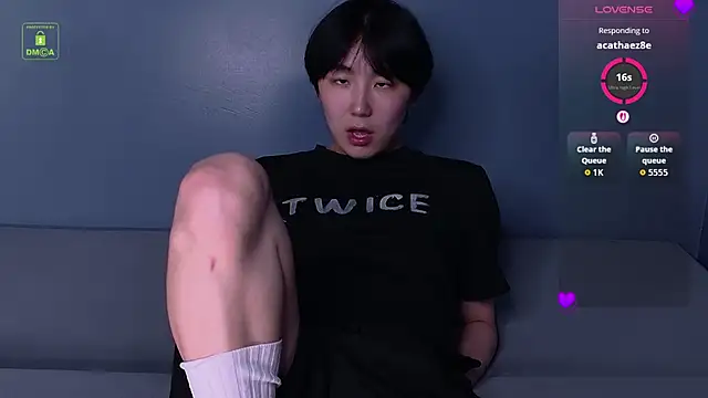 HeejinWang webcam