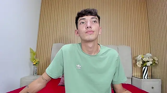 MichaelVasquex webcam
