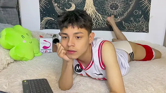 andy_belier23 (M twink) - lovense in my ass
