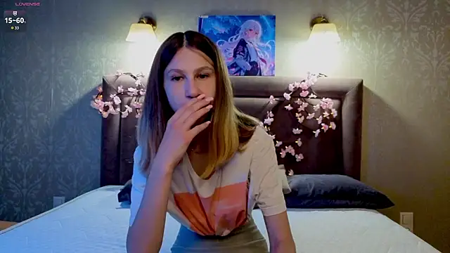 ChristiaHorde webcam