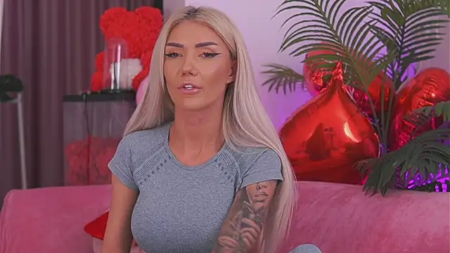 fallingangel webcam