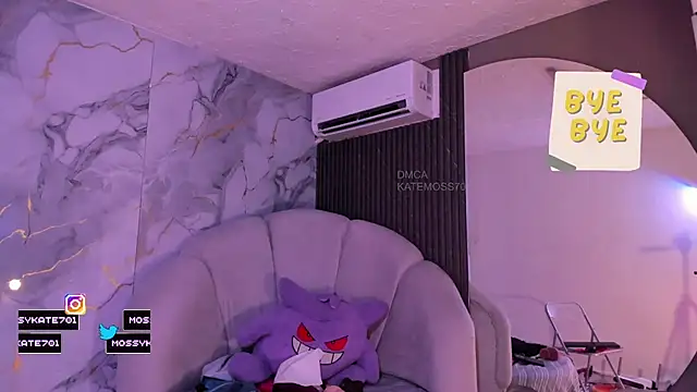 Katemoss70 webcam