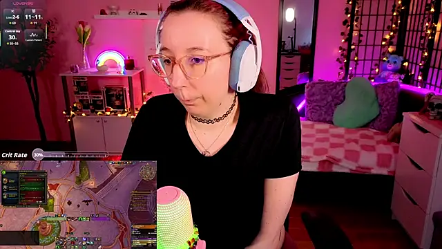 JustKerry webcam