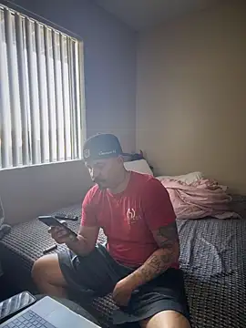 PeterGrandee webcam