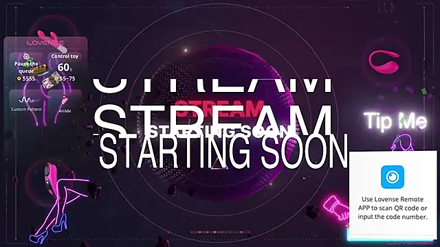 KloudynKinky webcam