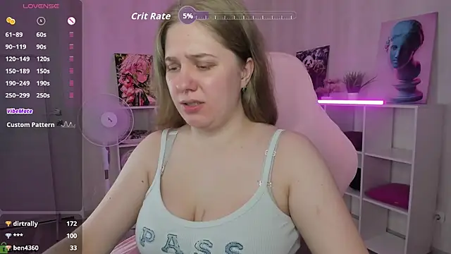 Megan_Violer webcam