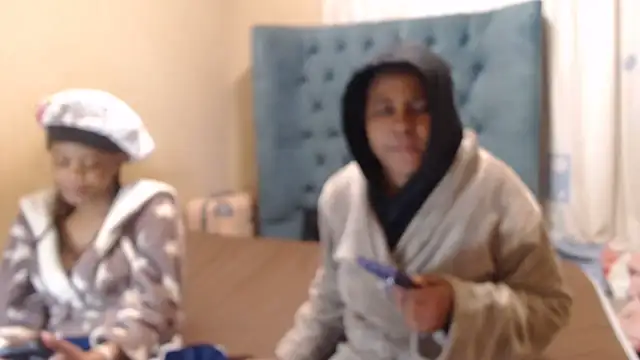 EbonyEssence webcam