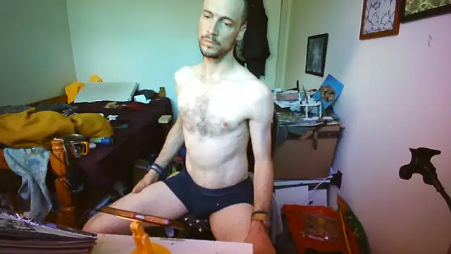 JohnnyMoves webcam