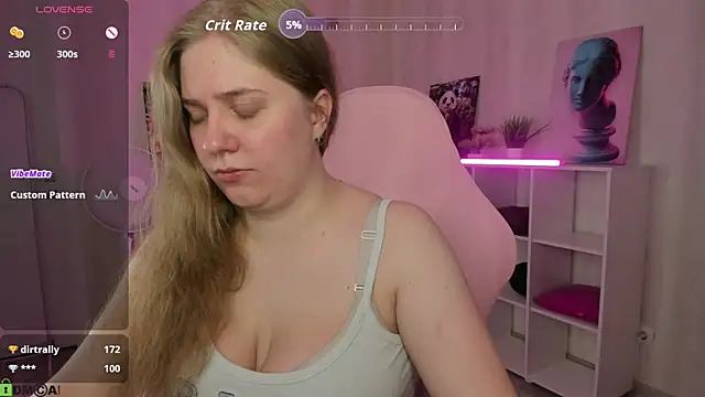 Megan_Violer webcam