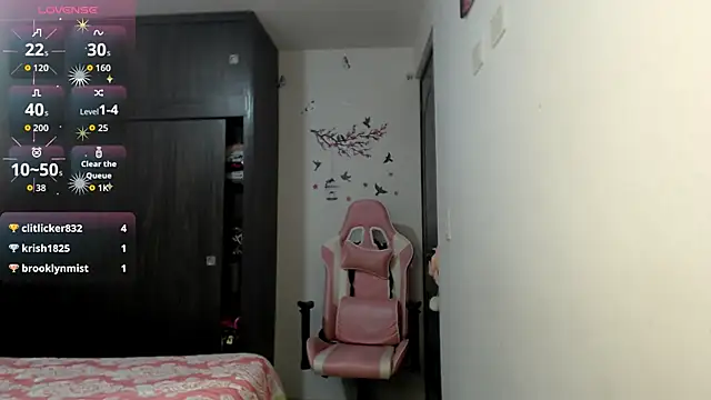 Mindy_James1 webcam