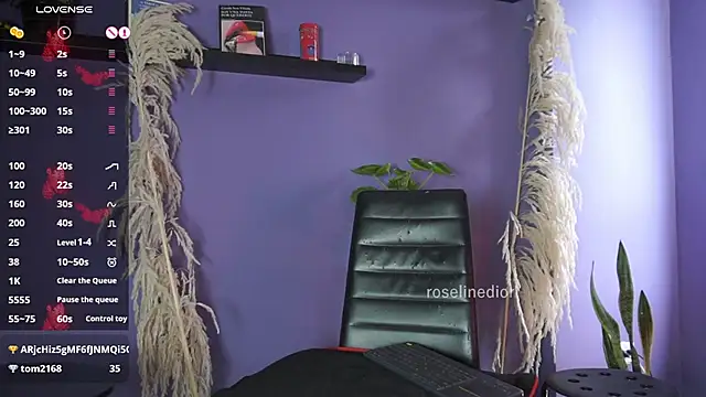 Padyanenn - Trans webcam sex chat