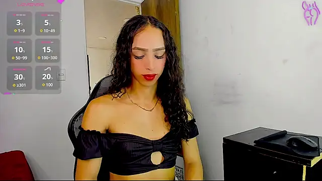 Miissblunt webcam