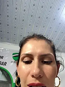 Alysson-- webcam