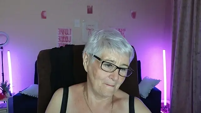 Sandra_Snowflake webcam