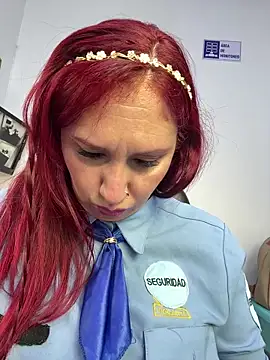 Megan-01- webcam