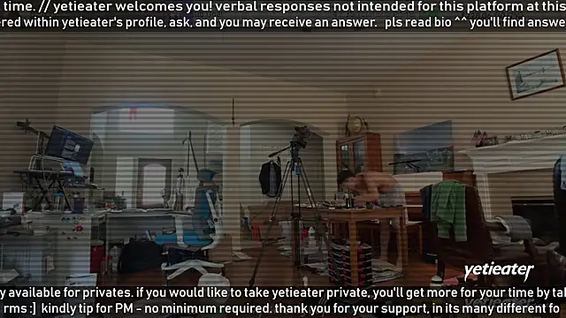 yetieater webcam