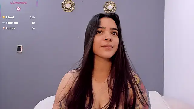 KamilaBetancourt webcam