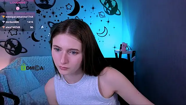 nekky_mouse webcam