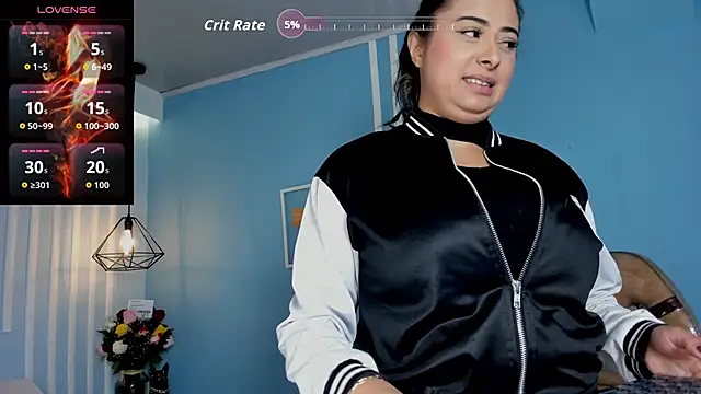 ValeryBoobs1 webcam
