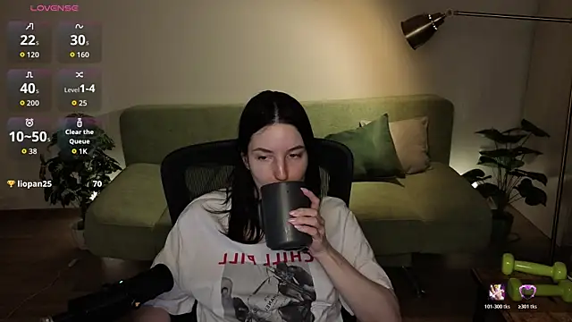 Naomi_Velvet webcam