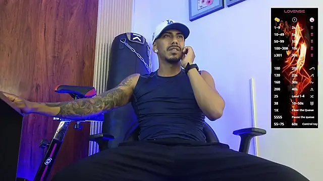 Latinmoster_boss webcam