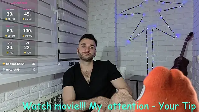 DaddySlava webcam