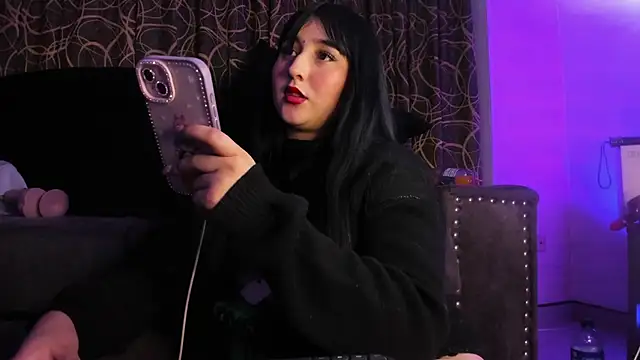 Madamedaphne_ webcam
