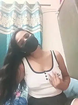Amrita_Thakur01 webcam