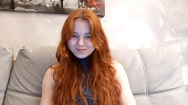 RinaTease webcam