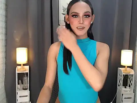 TsGoddesshorsecock webcam