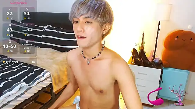 WildestTwink webcam