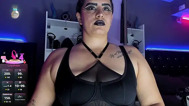 MariaGaitan webcam