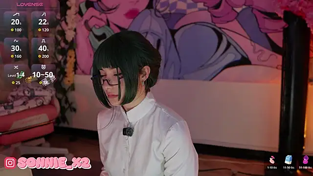 Sonnie_mami webcam