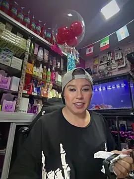 TamySweetness webcam