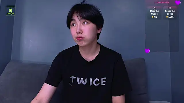 HeejinWang webcam