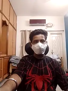 Vishal-Hyderabad webcam