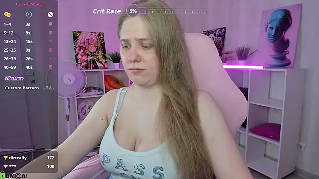 Megan_Violer webcam