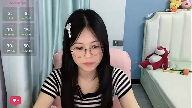 Luna-666 webcam