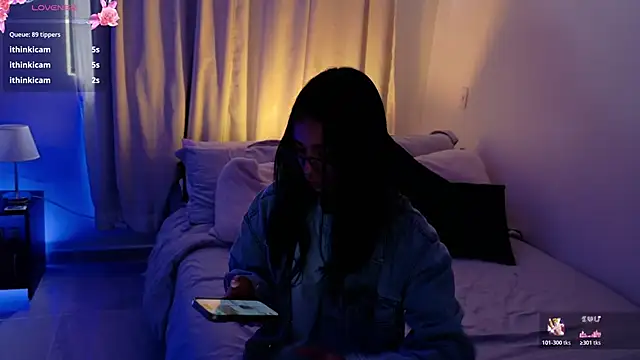 AnabelWolf webcam