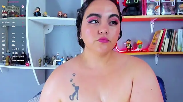 annie_sweetx webcam