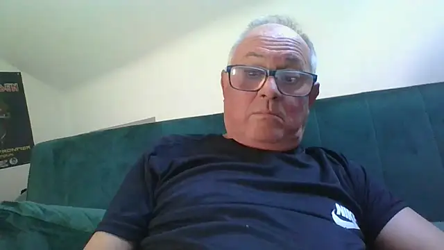 naughtygrandad1 (M grandpa) - Morning cock mm