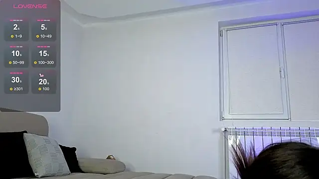 KassidyVibe webcam