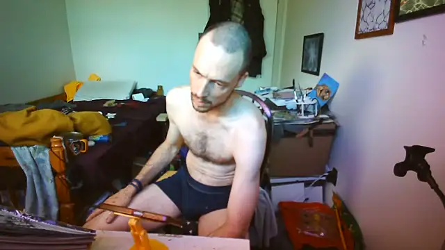 JohnnyMoves webcam
